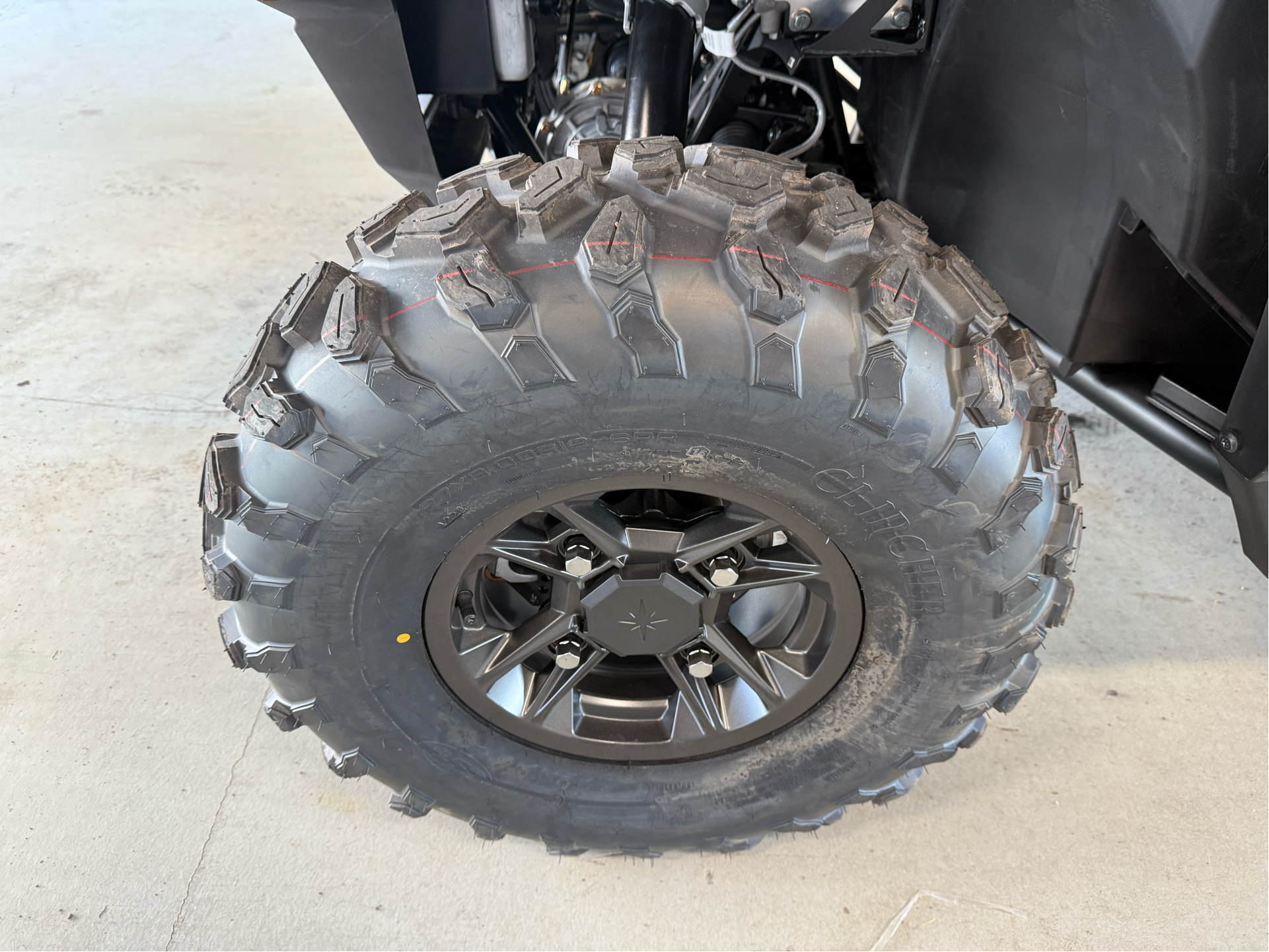 2025 Polaris General 1000 Sport in Two Harbors, Minnesota - Photo 7