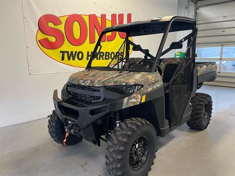 2025 Polaris Ranger XP 1000 Premium in Two Harbors, Minnesota - Photo 1
