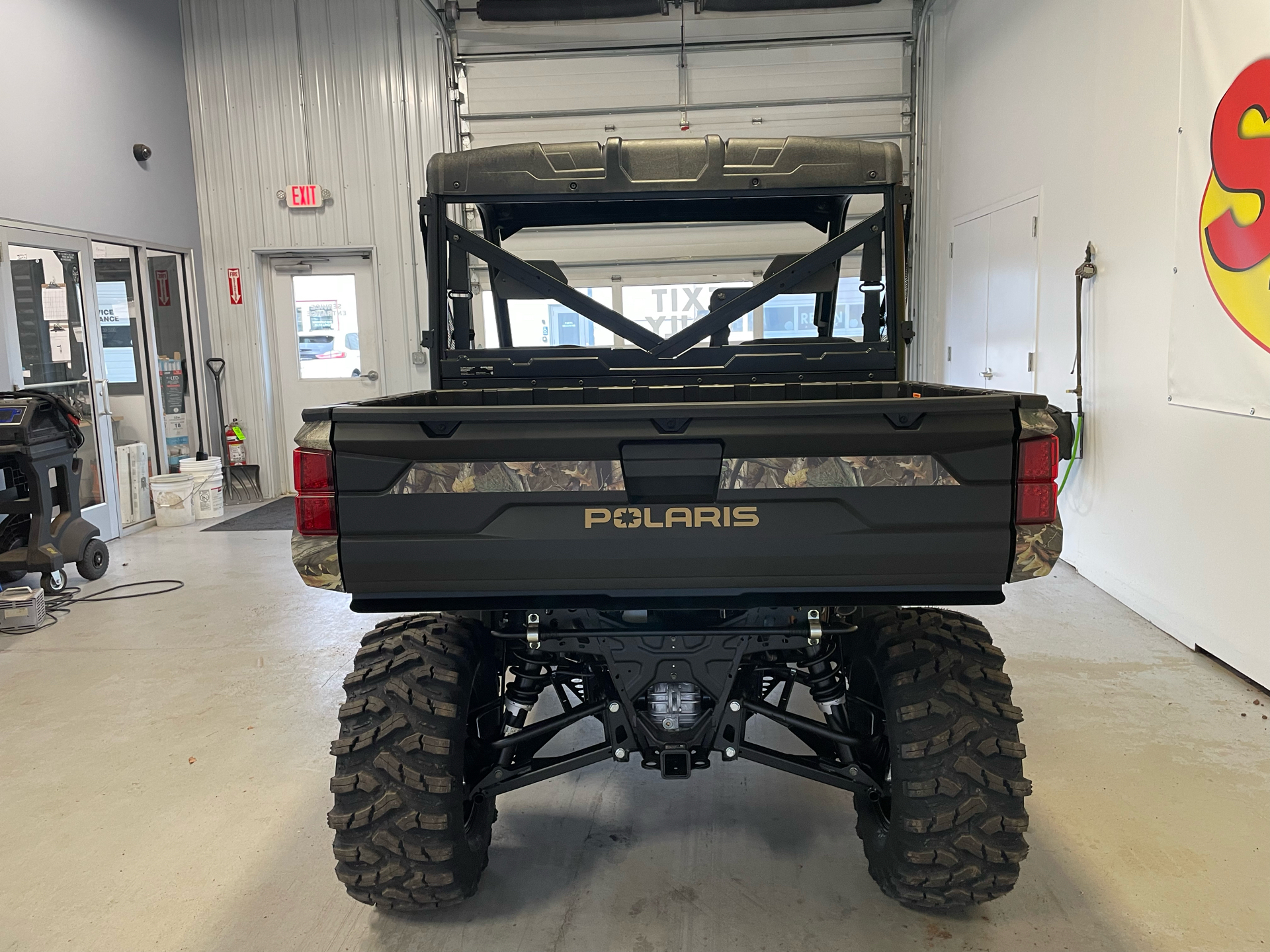 2025 Polaris Ranger XP 1000 Premium in Two Harbors, Minnesota - Photo 3