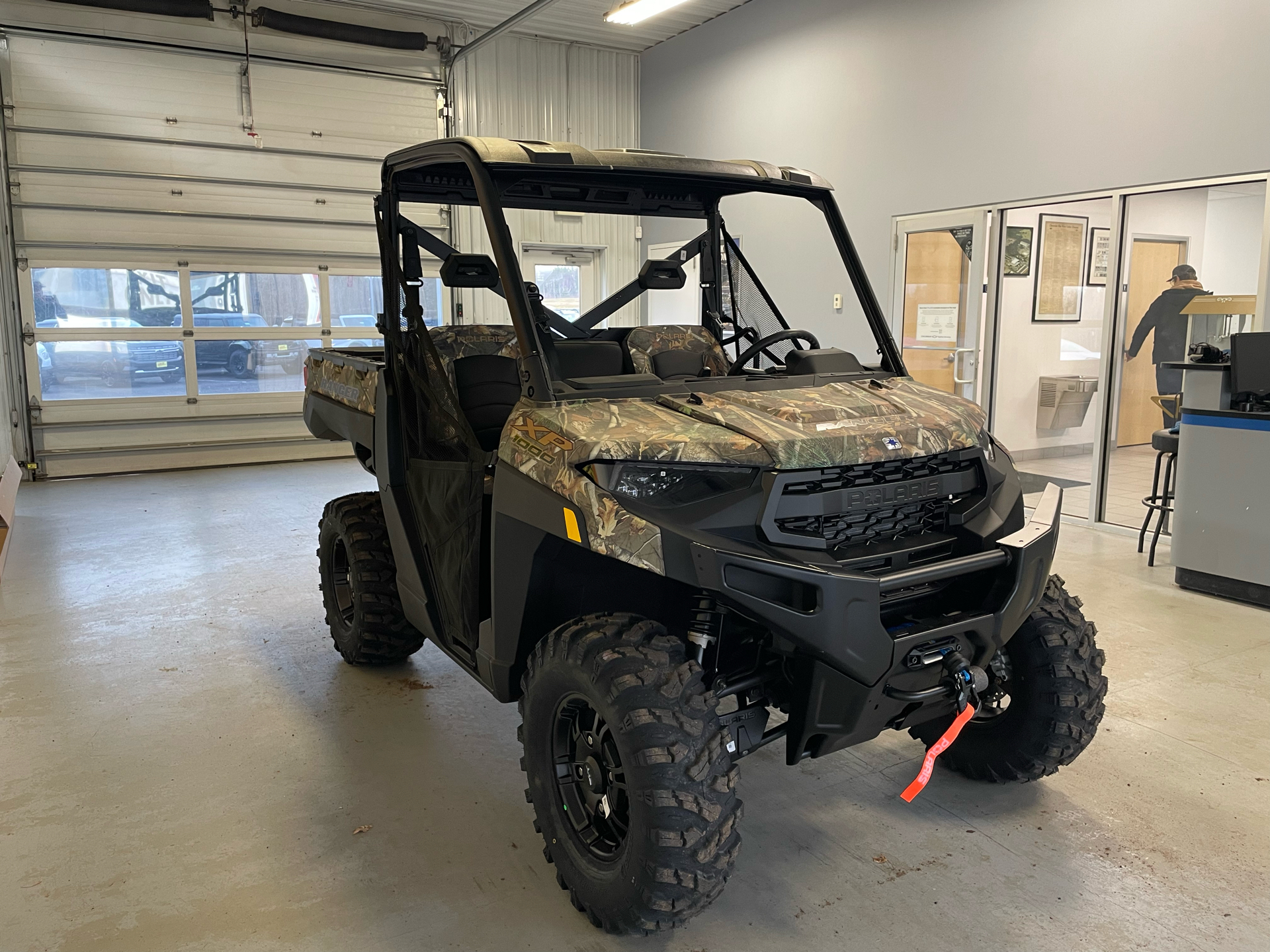 2025 Polaris Ranger XP 1000 Premium in Two Harbors, Minnesota - Photo 5