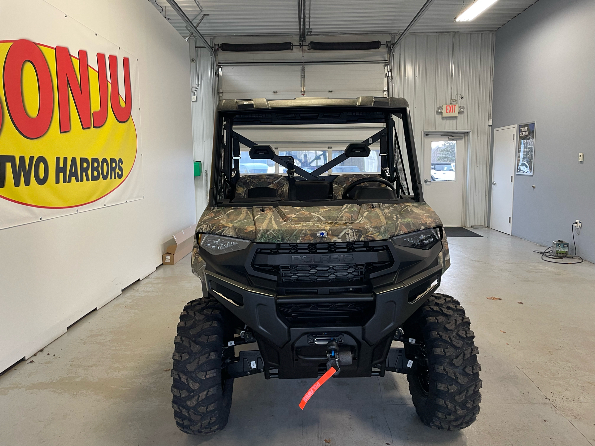 2025 Polaris Ranger XP 1000 Premium in Two Harbors, Minnesota - Photo 6