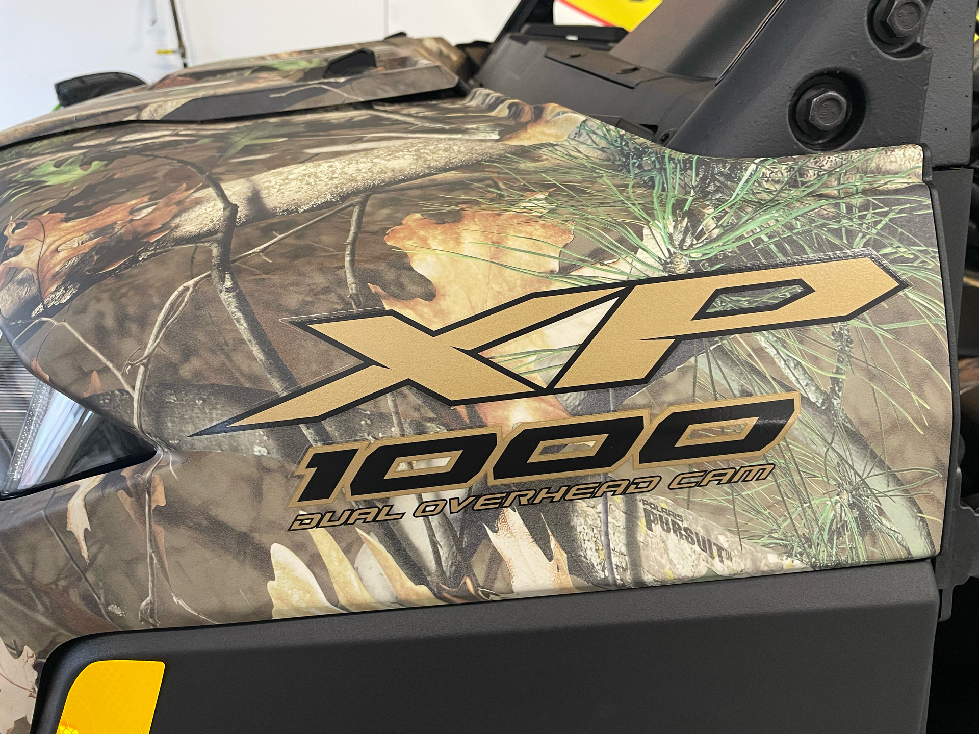2025 Polaris Ranger XP 1000 Premium in Two Harbors, Minnesota - Photo 7