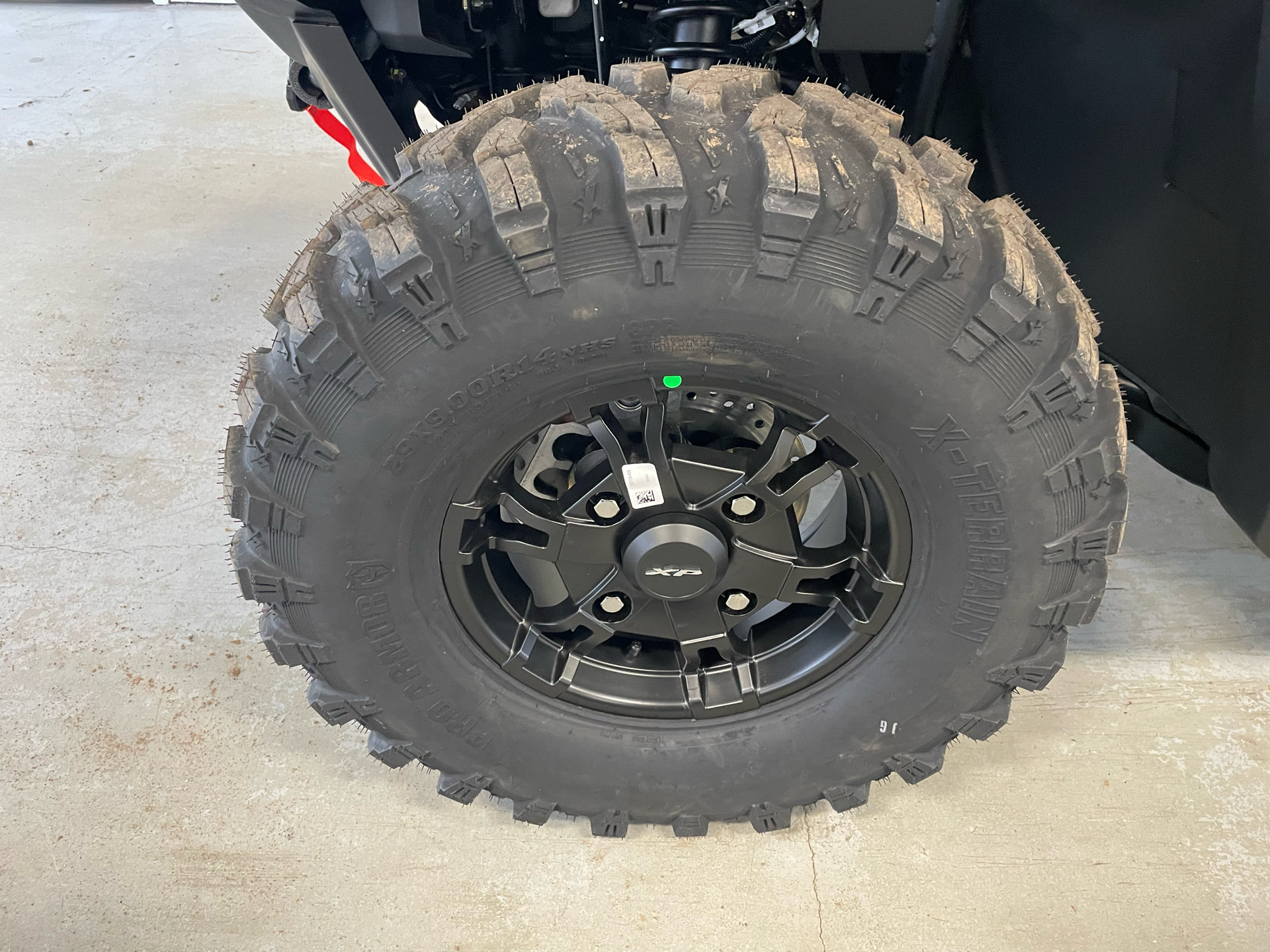 2025 Polaris Ranger XP 1000 Premium in Two Harbors, Minnesota - Photo 8