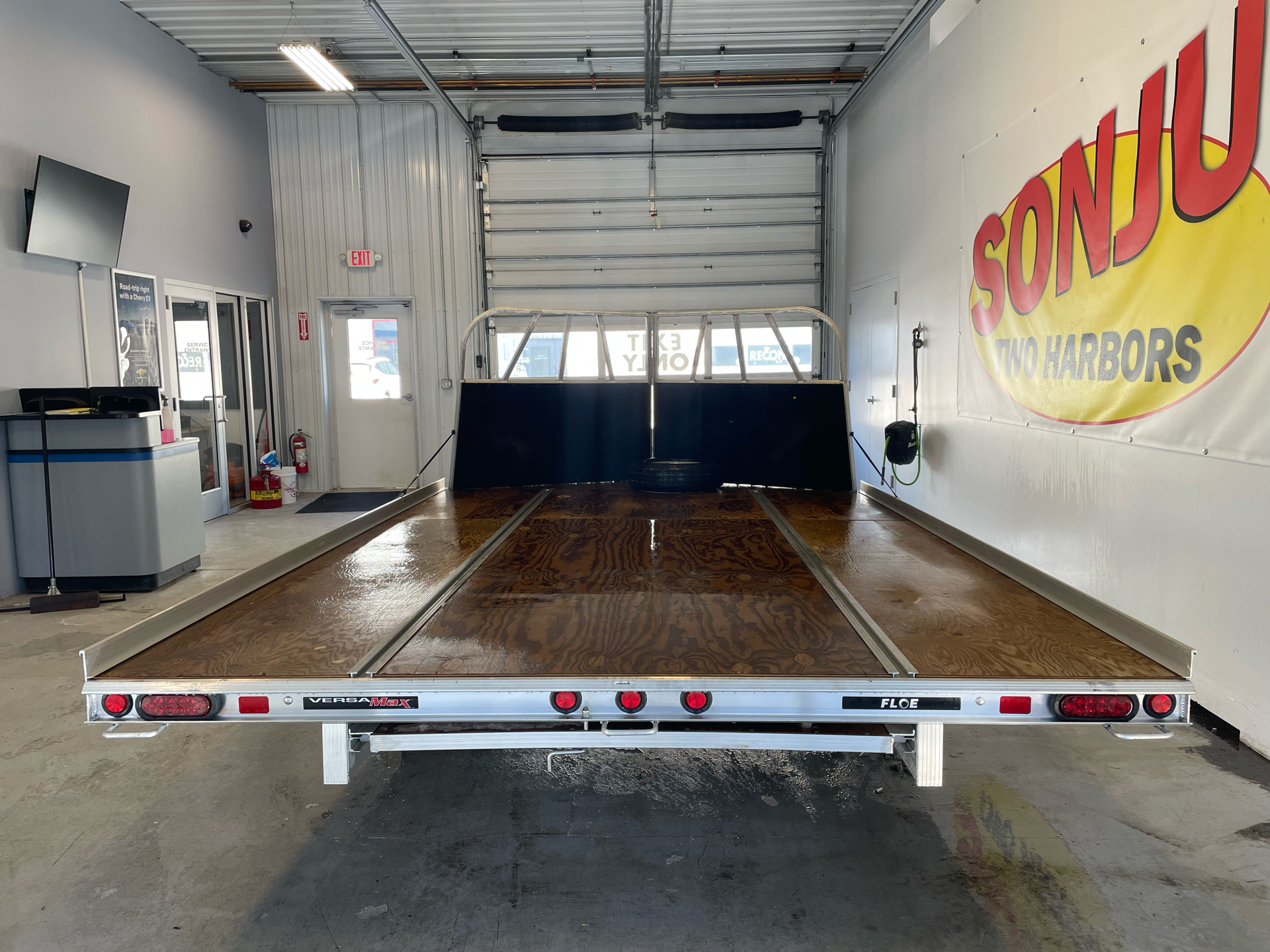 2023 Floe Versa Max 12' in Two Harbors, Minnesota - Photo 3