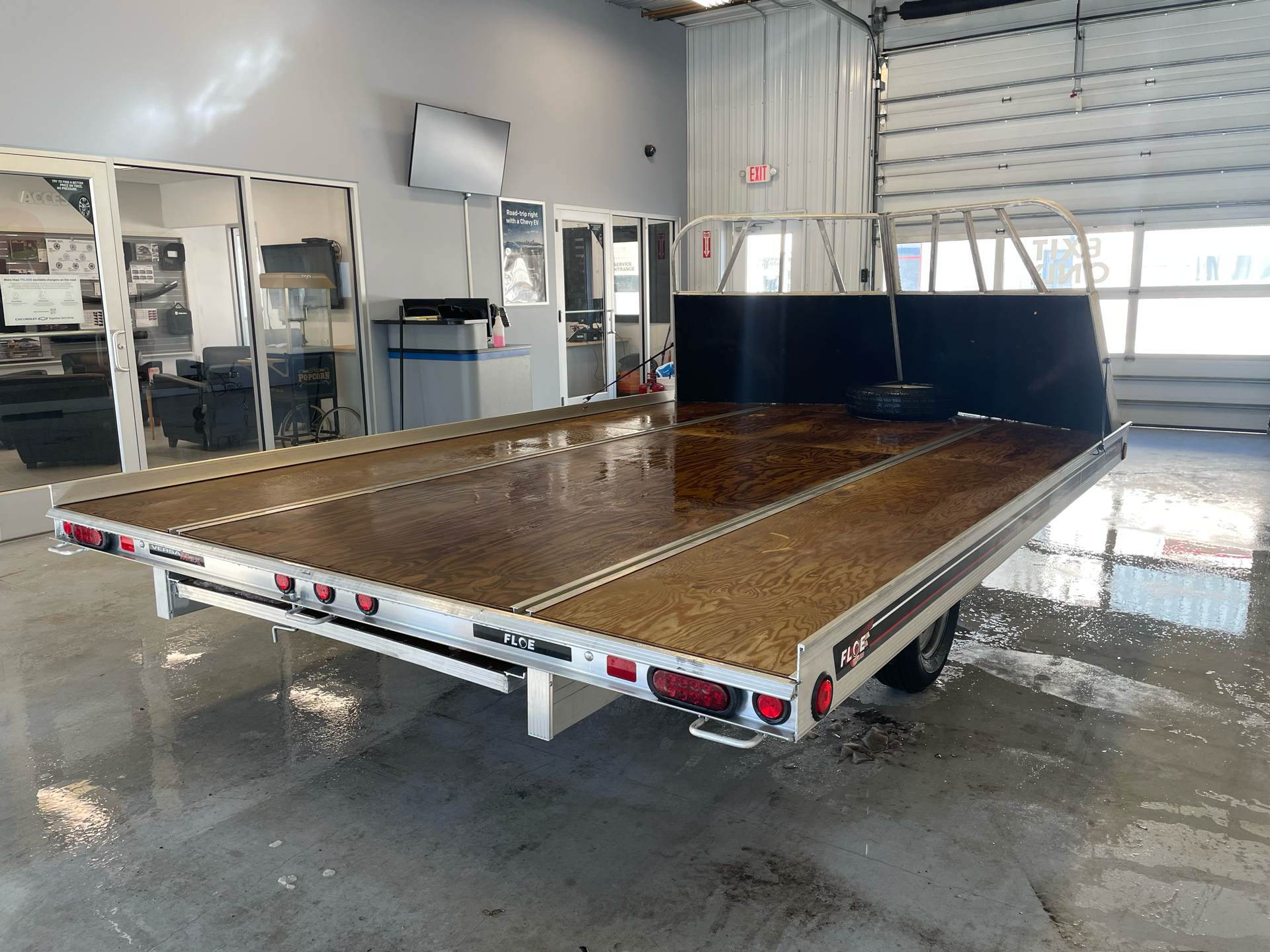 2023 Floe Versa Max 12' in Two Harbors, Minnesota - Photo 4
