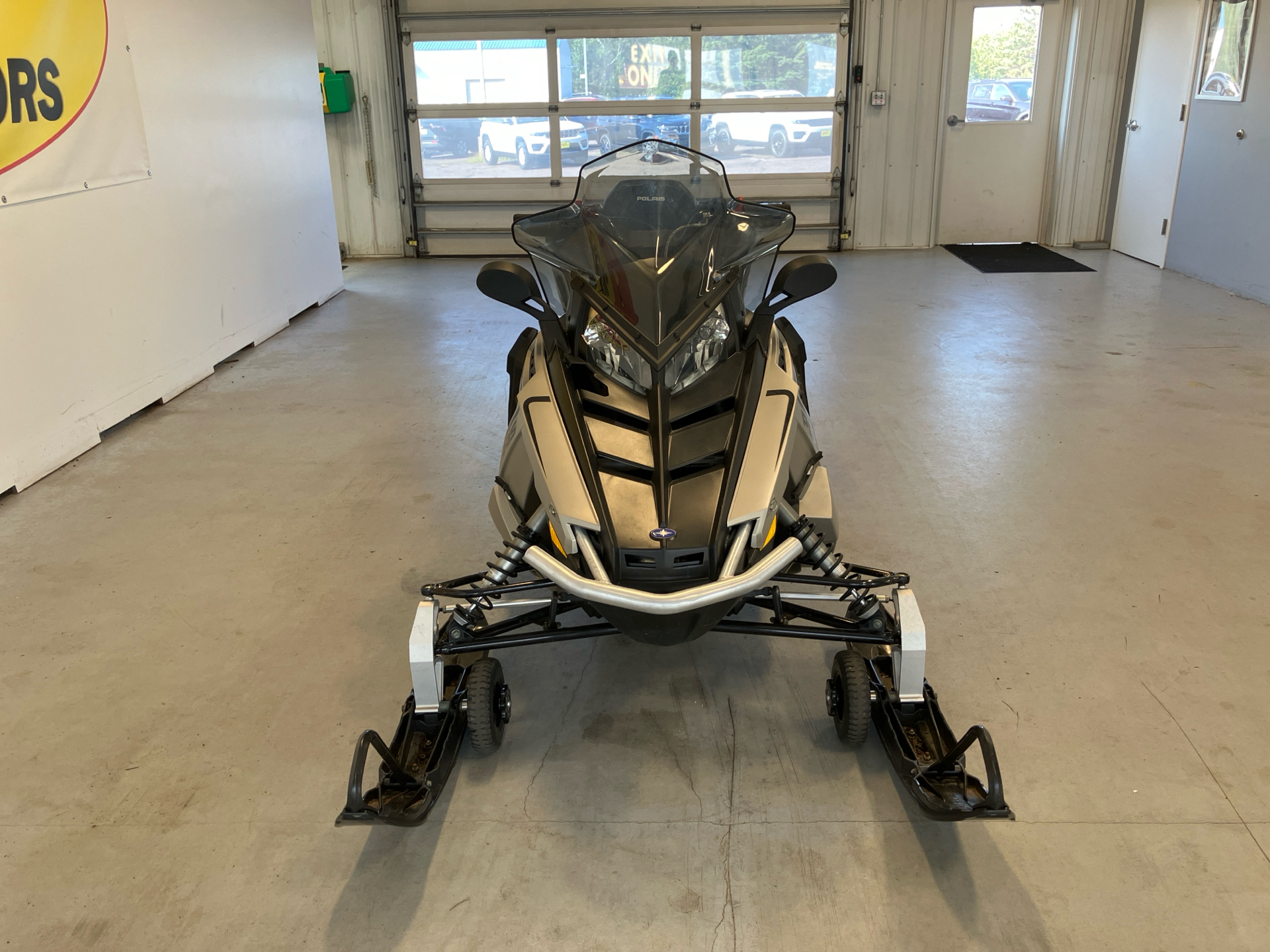 2023 Polaris 550 Indy Adventure 144 ES in Two Harbors, Minnesota - Photo 2