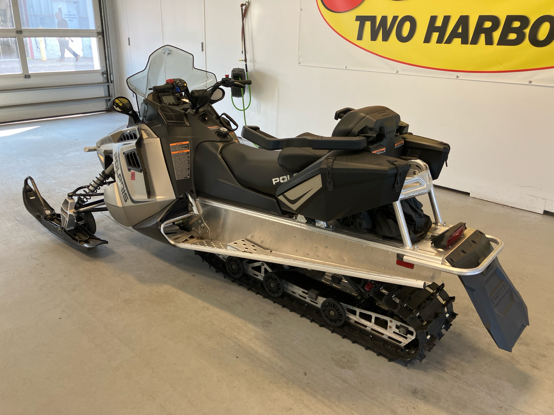 2023 Polaris 550 Indy Adventure 144 ES in Two Harbors, Minnesota - Photo 6