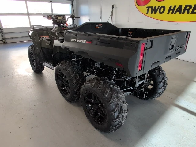 2026 Polaris Sportsman 6x6 570 in Two Harbors, Minnesota - Photo 3