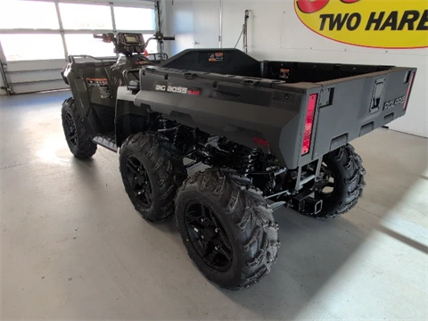 2026 Polaris Sportsman 6x6 570 in Two Harbors, Minnesota - Photo 3