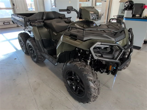 2026 Polaris Sportsman 6x6 570 in Two Harbors, Minnesota - Photo 7