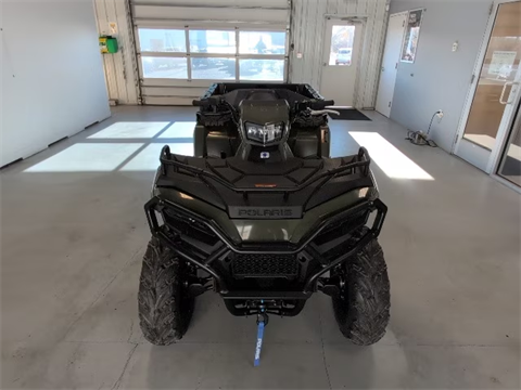 2026 Polaris Sportsman 6x6 570 in Two Harbors, Minnesota - Photo 8