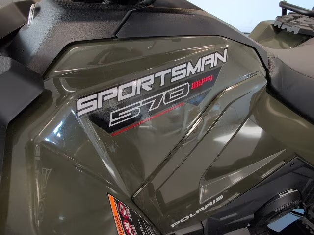 2026 Polaris Sportsman 6x6 570 in Two Harbors, Minnesota - Photo 11