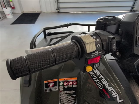 2026 Polaris Sportsman 6x6 570 in Two Harbors, Minnesota - Photo 15