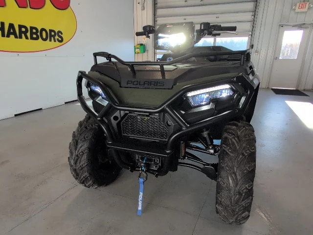 2026 Polaris Sportsman 6x6 570 in Two Harbors, Minnesota - Photo 21