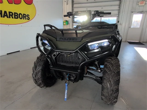 2026 Polaris Sportsman 6x6 570 in Two Harbors, Minnesota - Photo 21