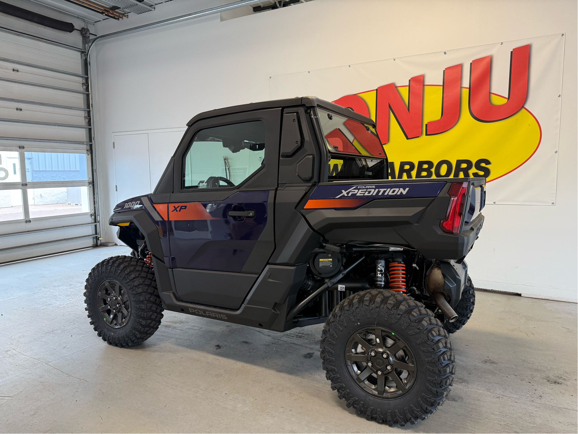 2025 Polaris Polaris XPEDITION XP Northstar in Two Harbors, Minnesota - Photo 2