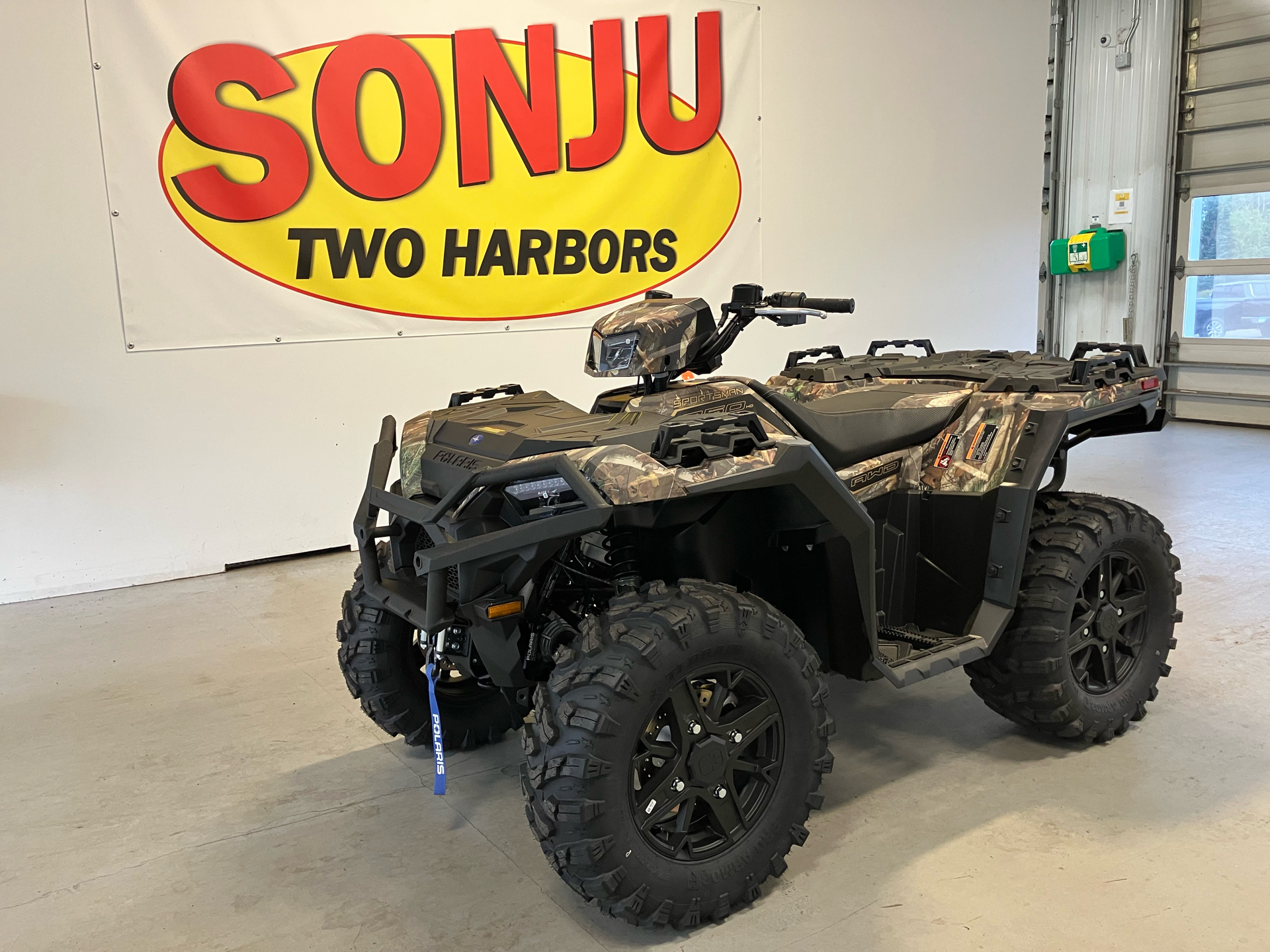 2026 Polaris Sportsman 850 Trail in Two Harbors, Minnesota - Photo 1