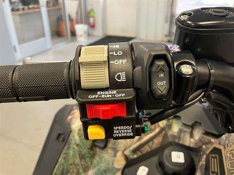 2026 Polaris Sportsman 850 Trail in Two Harbors, Minnesota - Photo 5