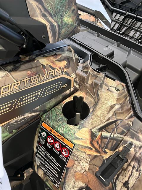 2026 Polaris Sportsman 850 Trail in Two Harbors, Minnesota - Photo 7