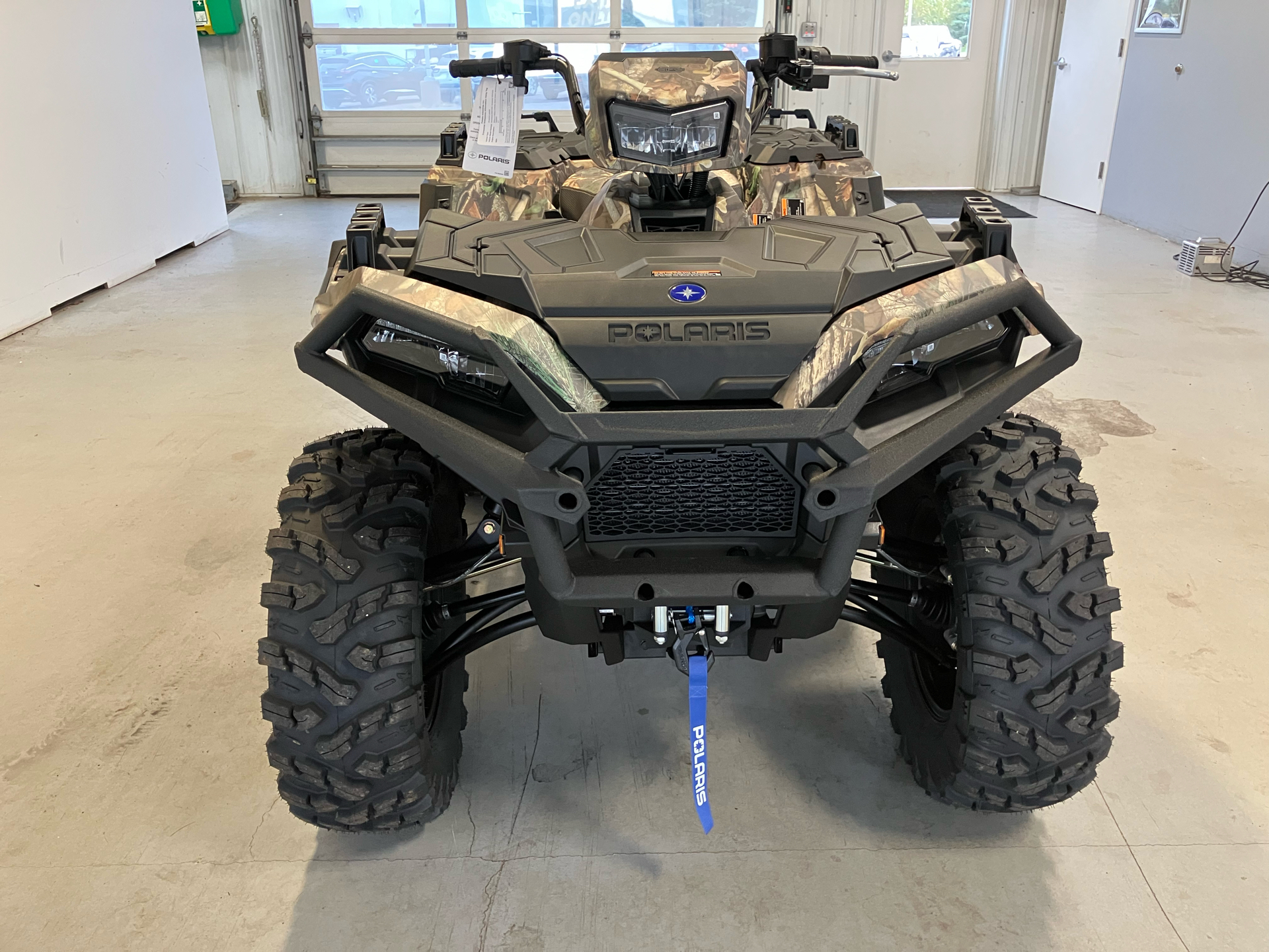 2026 Polaris Sportsman 850 Trail in Two Harbors, Minnesota - Photo 10