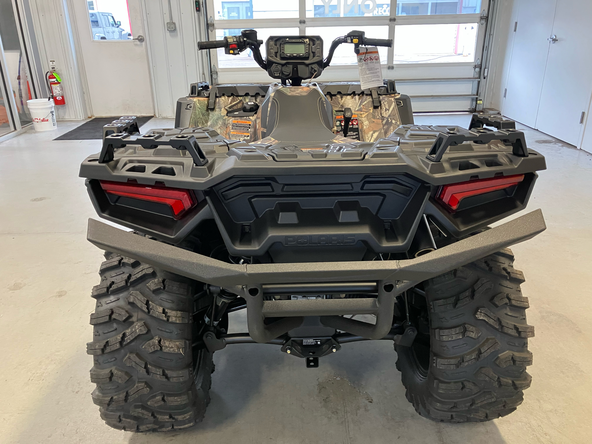 2026 Polaris Sportsman 850 Trail in Two Harbors, Minnesota - Photo 15