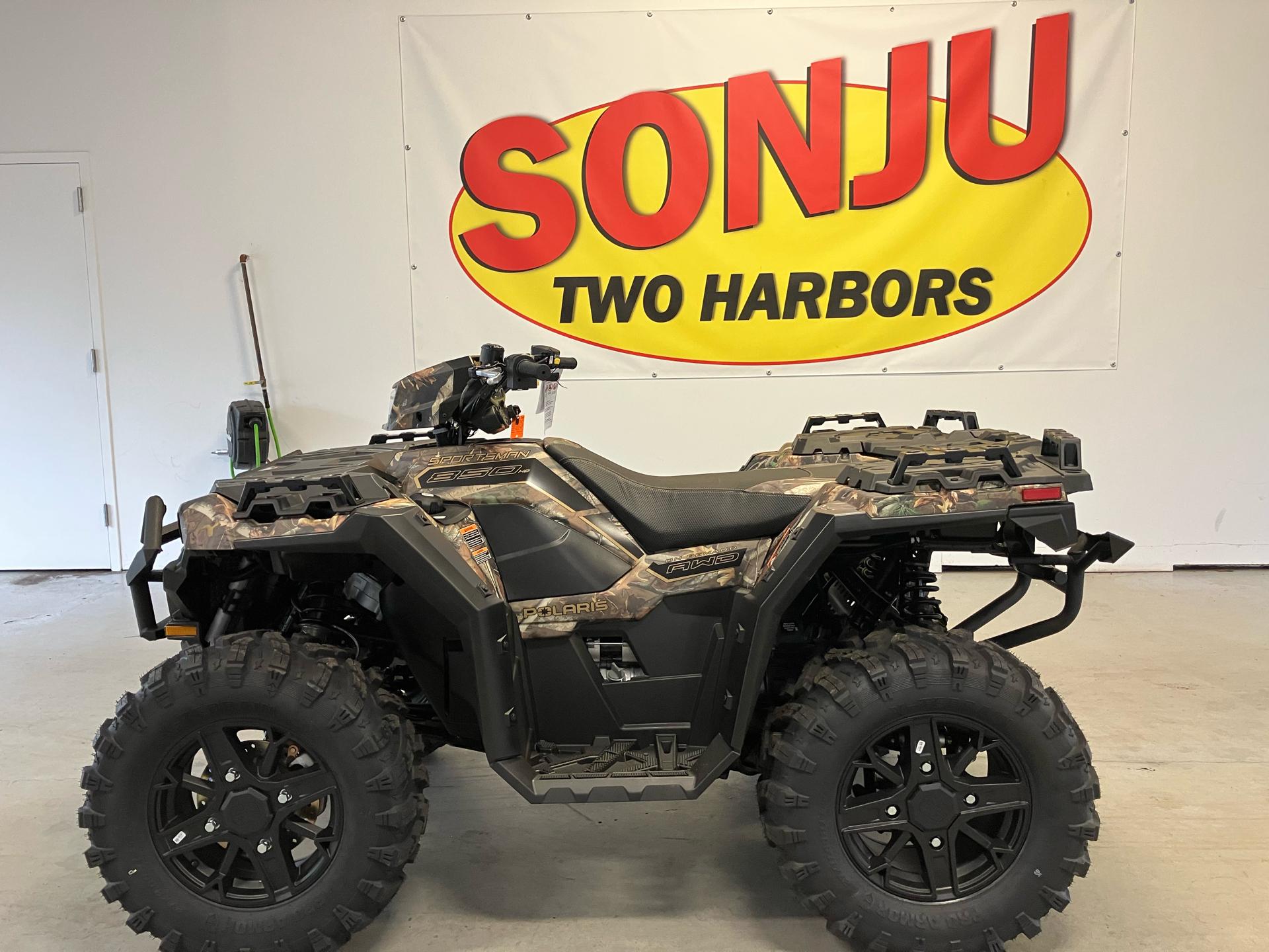 2026 Polaris Sportsman 850 Trail in Two Harbors, Minnesota - Photo 17