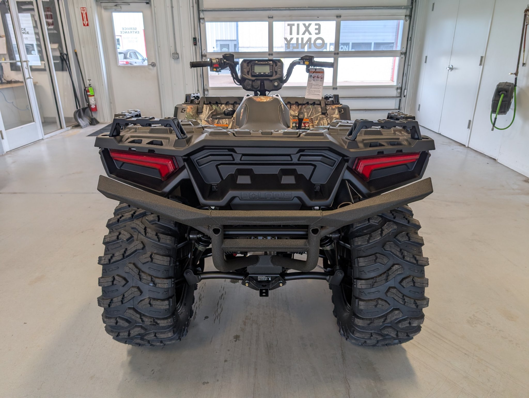2026 Polaris Sportsman 850 Trail in Two Harbors, Minnesota - Photo 4