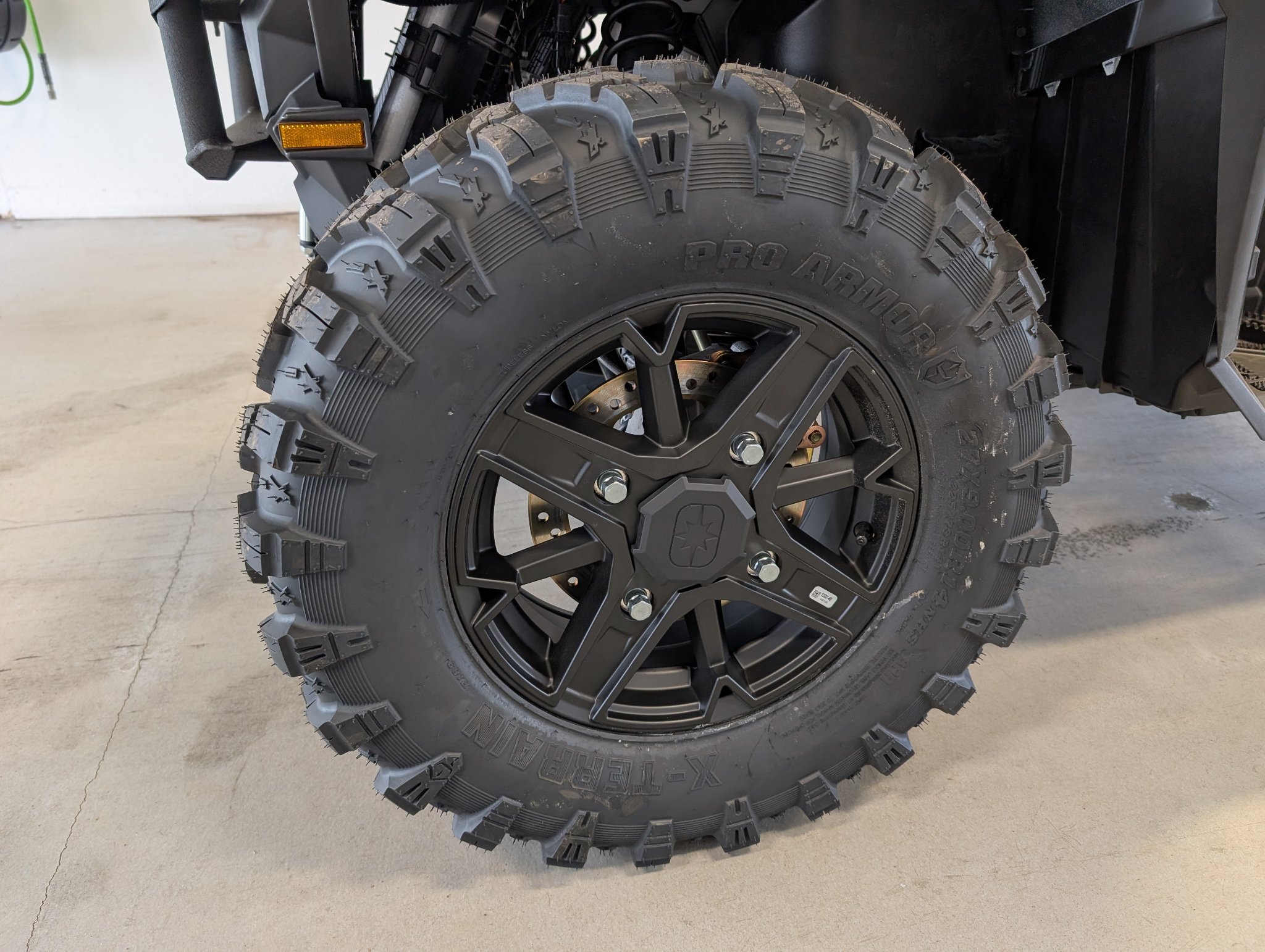 2026 Polaris Sportsman 850 Trail in Two Harbors, Minnesota - Photo 9