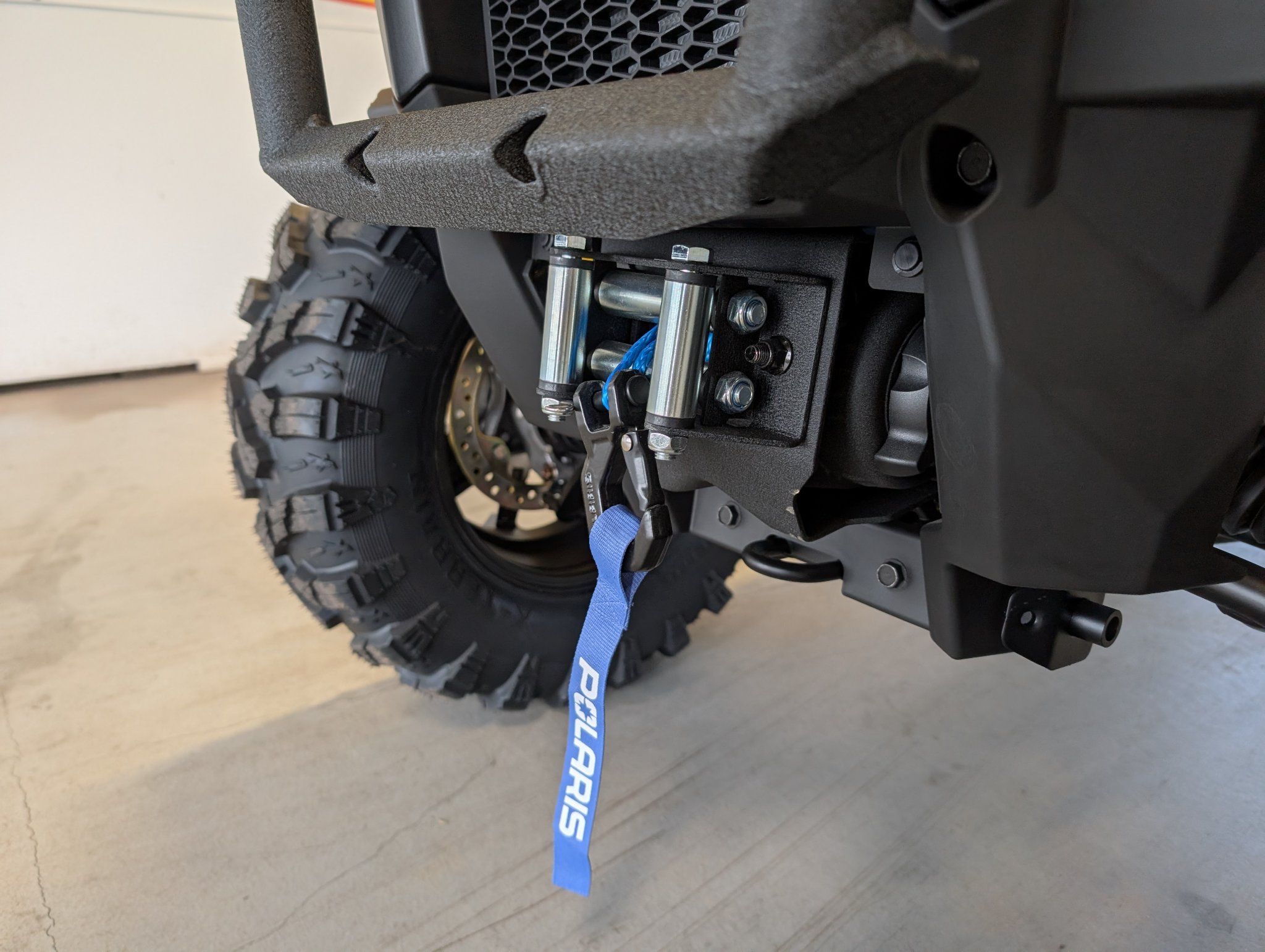 2026 Polaris Sportsman 850 Trail in Two Harbors, Minnesota - Photo 10