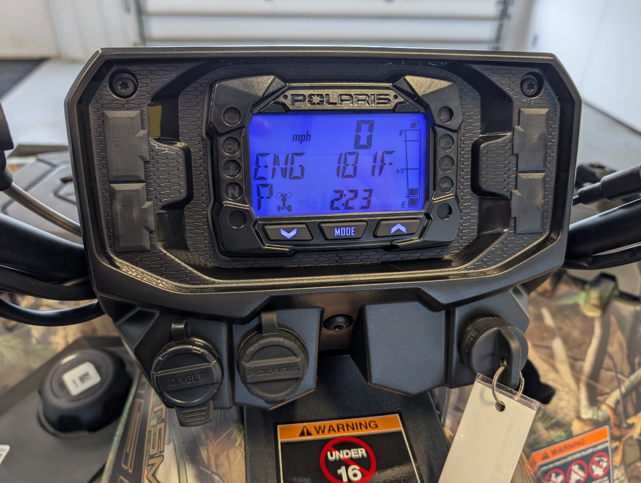 2026 Polaris Sportsman 850 Trail in Two Harbors, Minnesota - Photo 20