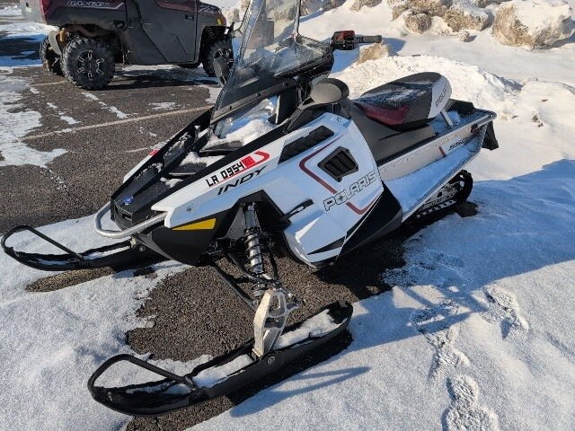 2022 Polaris 550 Indy 121 ES in Two Harbors, Minnesota - Photo 1