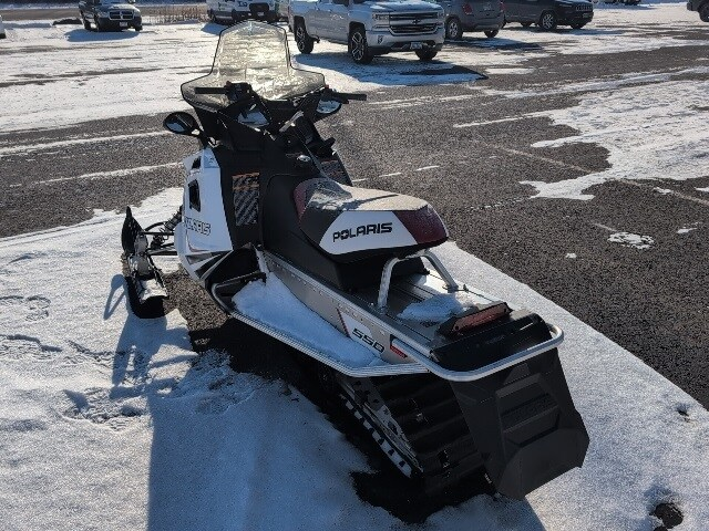 2022 Polaris 550 Indy 121 ES in Two Harbors, Minnesota - Photo 3