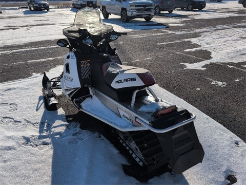 2022 Polaris 550 Indy 121 ES in Two Harbors, Minnesota - Photo 3