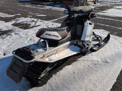 2022 Polaris 550 Indy 121 ES in Two Harbors, Minnesota - Photo 4