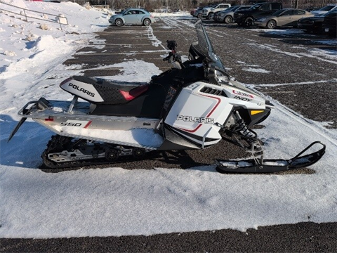 2022 Polaris 550 Indy 121 ES in Two Harbors, Minnesota - Photo 5
