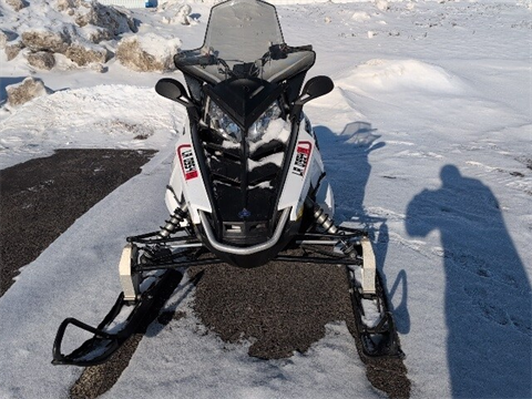 2022 Polaris 550 Indy 121 ES in Two Harbors, Minnesota - Photo 6