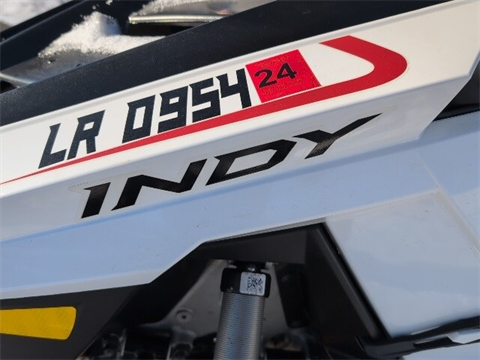 2022 Polaris 550 Indy 121 ES in Two Harbors, Minnesota - Photo 7