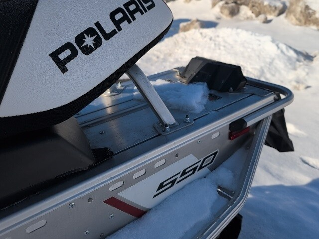 2022 Polaris 550 Indy 121 ES in Two Harbors, Minnesota - Photo 9