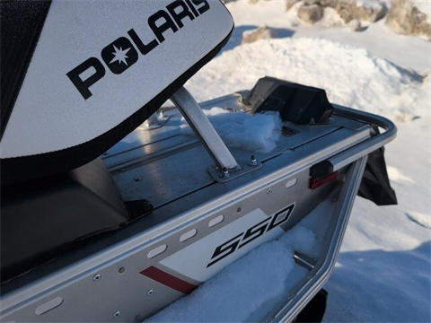 2022 Polaris 550 Indy 121 ES in Two Harbors, Minnesota - Photo 9