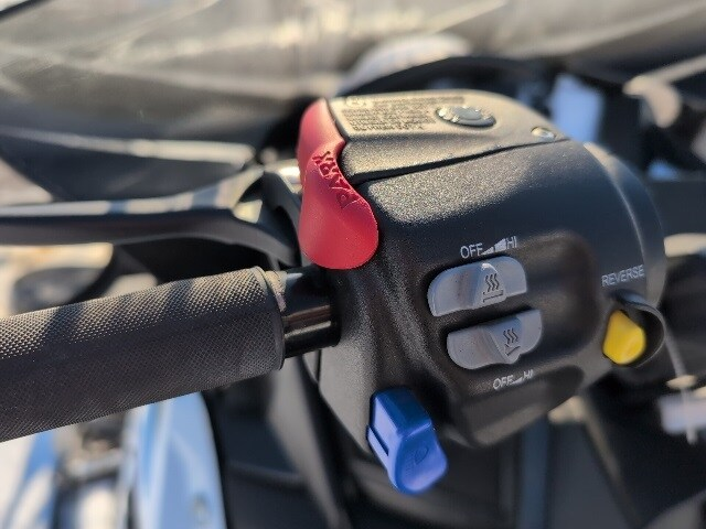 2022 Polaris 550 Indy 121 ES in Two Harbors, Minnesota - Photo 10