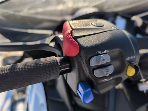 2022 Polaris 550 Indy 121 ES in Two Harbors, Minnesota - Photo 10