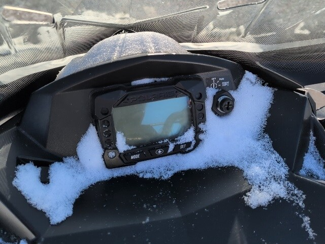 2022 Polaris 550 Indy 121 ES in Two Harbors, Minnesota - Photo 11