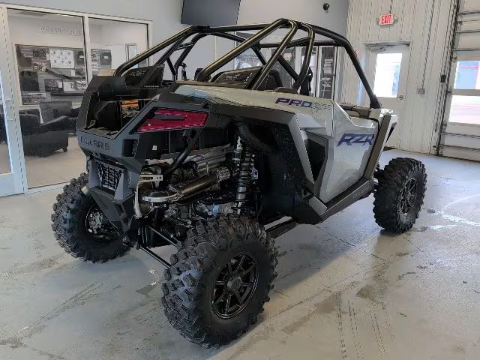 2026 Polaris RZR PRO XP Sport in Two Harbors, Minnesota - Photo 5
