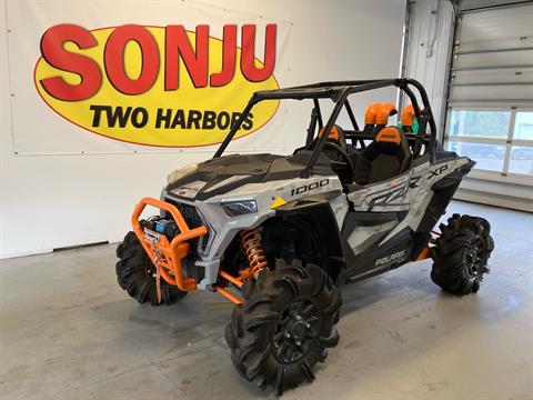 2021 Polaris RZR XP 1000 High Lifter in Two Harbors, Minnesota - Photo 1