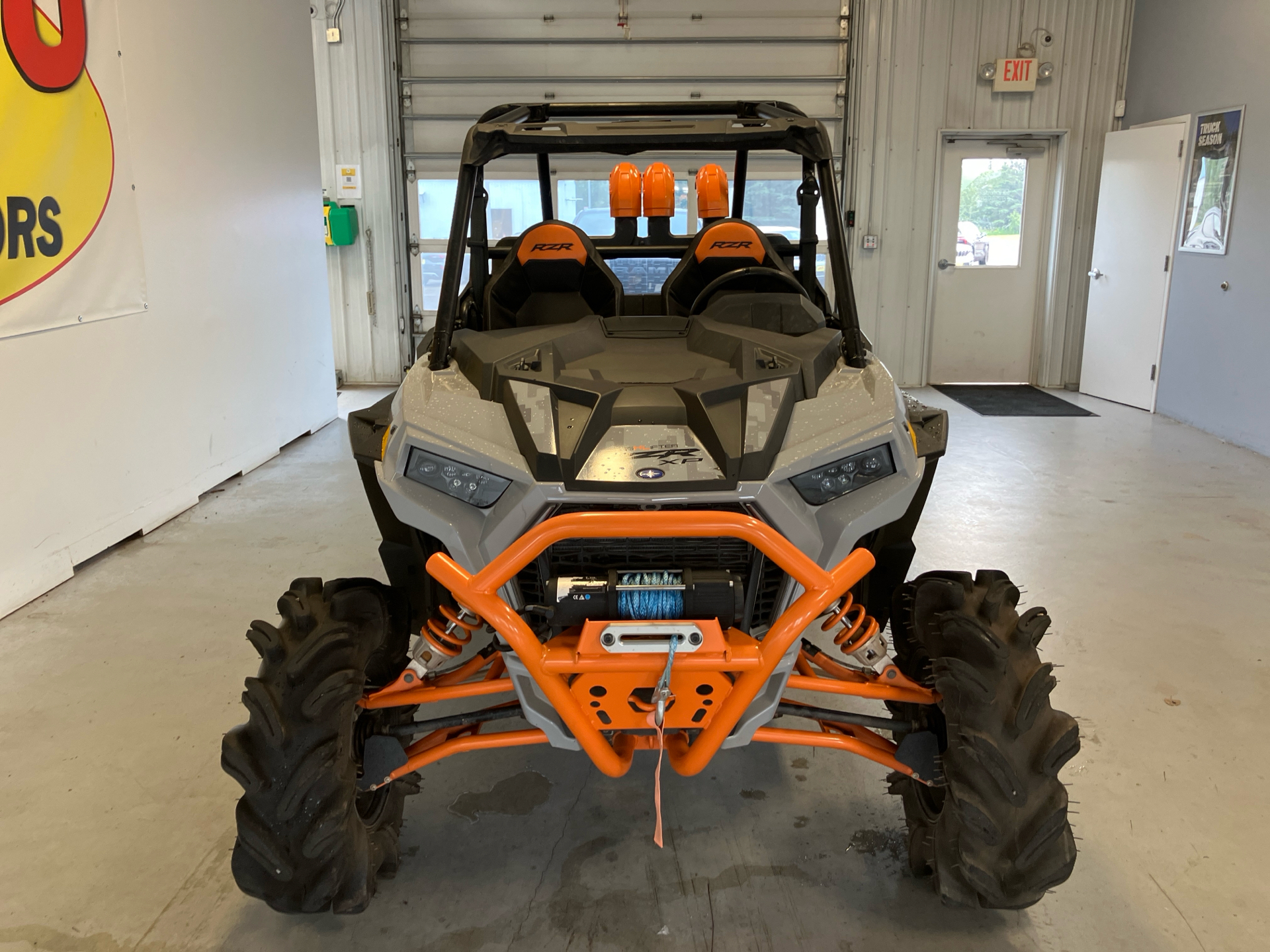 2021 Polaris RZR XP 1000 High Lifter in Two Harbors, Minnesota - Photo 2
