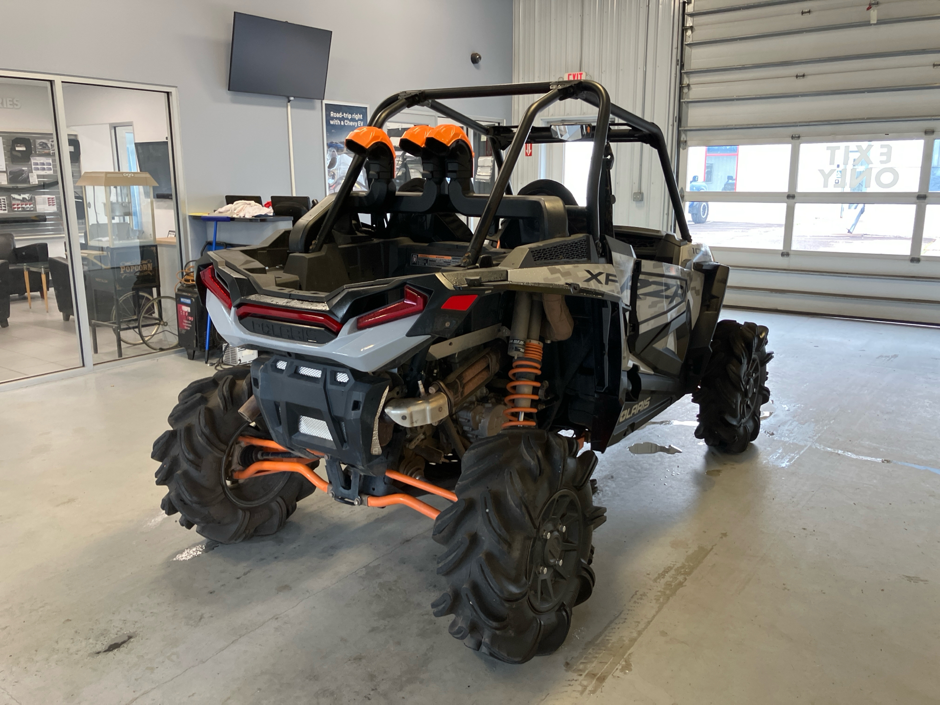 2021 Polaris RZR XP 1000 High Lifter in Two Harbors, Minnesota - Photo 4