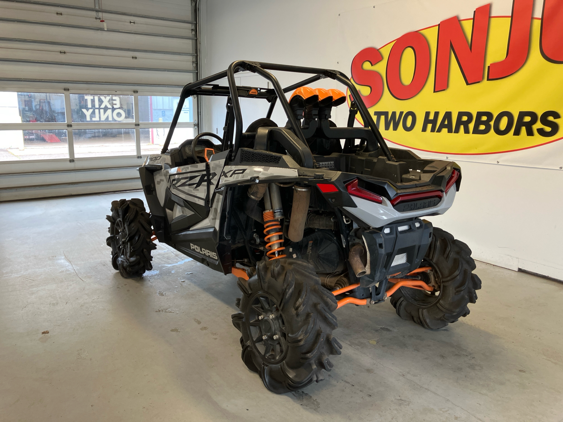 2021 Polaris RZR XP 1000 High Lifter in Two Harbors, Minnesota - Photo 6