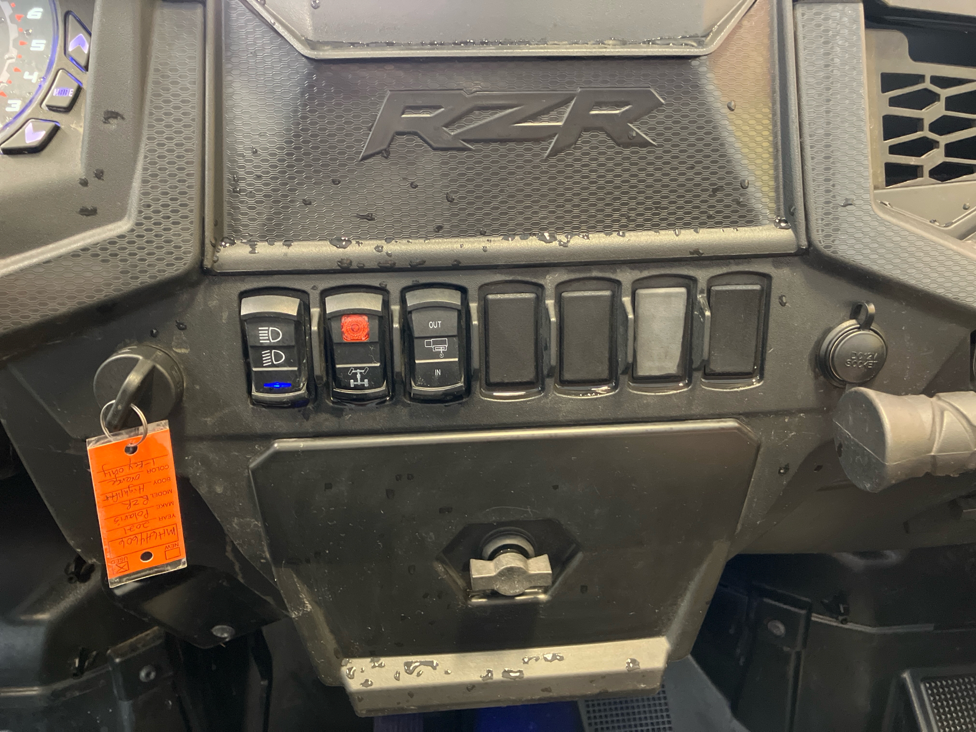 2021 Polaris RZR XP 1000 High Lifter in Two Harbors, Minnesota - Photo 10