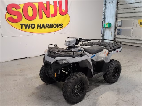 2026 Polaris Sportsman 450 H.O. EPS in Two Harbors, Minnesota - Photo 1