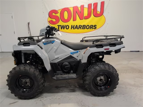 2026 Polaris Sportsman 450 H.O. EPS in Two Harbors, Minnesota - Photo 2